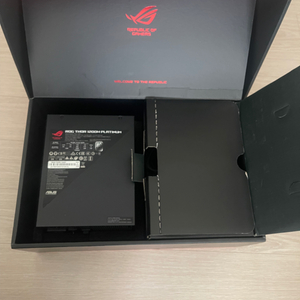 rog thor 1200w 팝니다