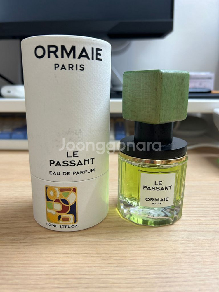 오르메 르 파상 오 드 퍼퓸 50ml--1