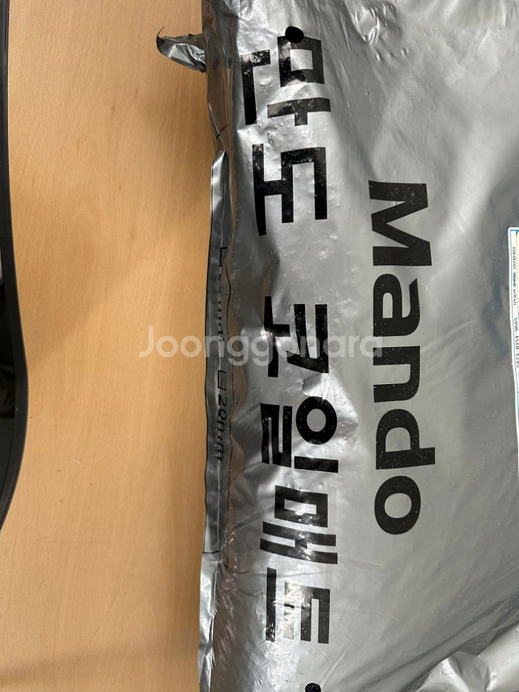 렉서스 RX450h 코일매트--1