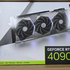 RTX 4090 슈프림X 24GB