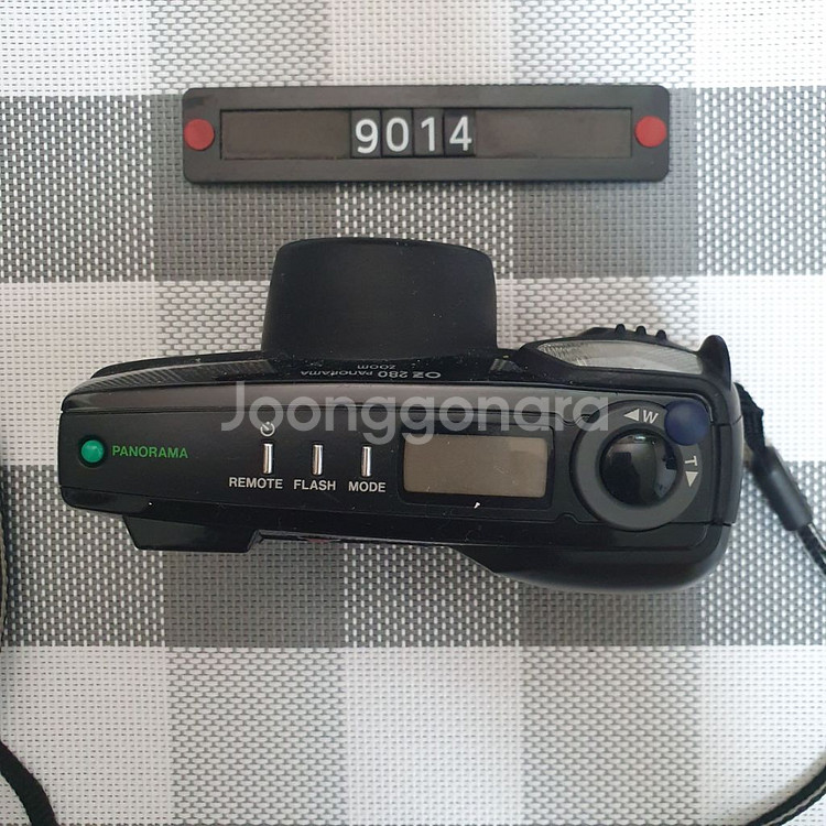올림푸스 OZ 280 줌 파노라마 필름카메라--1