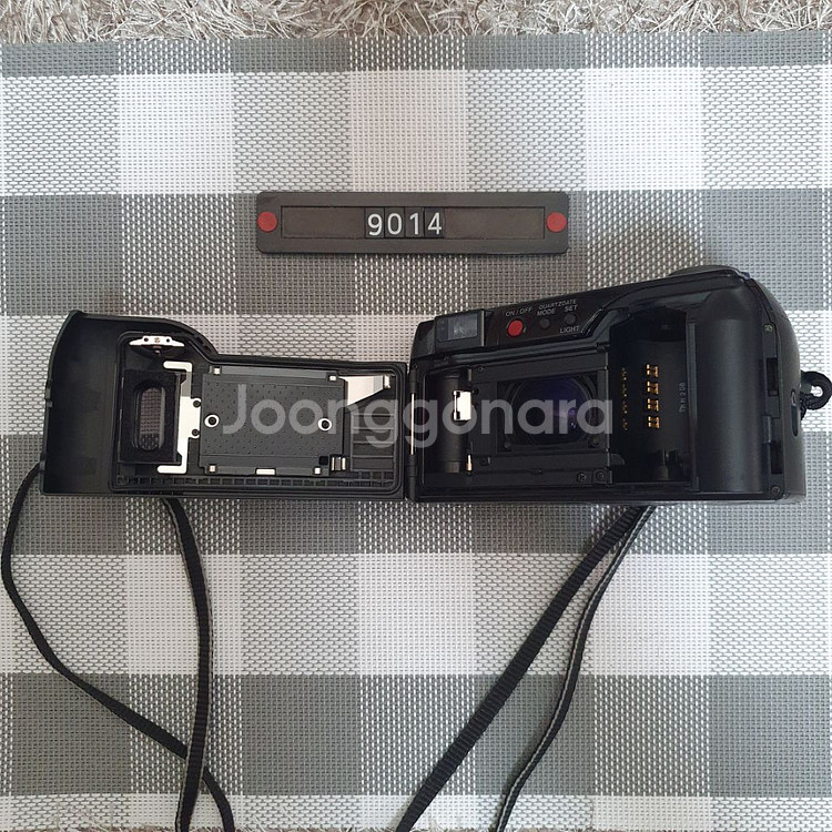 올림푸스 OZ 280 줌 파노라마 필름카메라--4