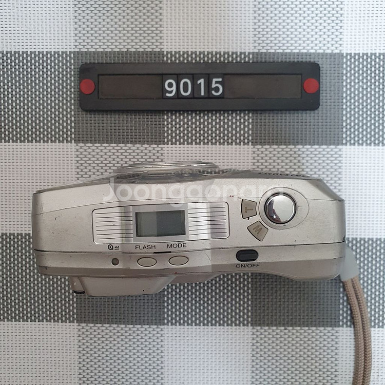 삼성 캐녹스 m 130 필름카메라--1