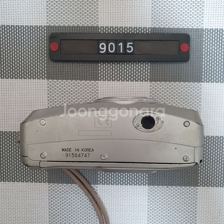 삼성 캐녹스 m 130 필름카메라--3