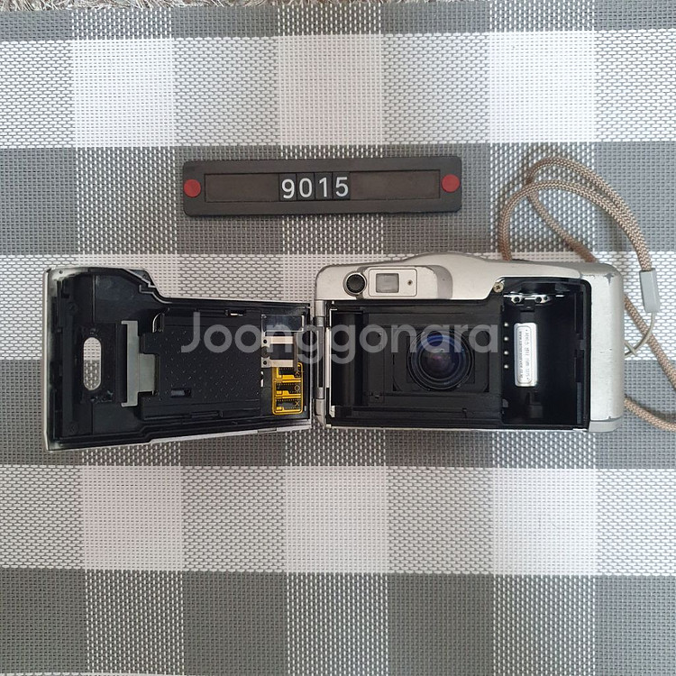 삼성 캐녹스 m 130 필름카메라--4