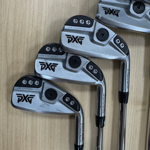 pxg gen5 0311p 아이언 7자루