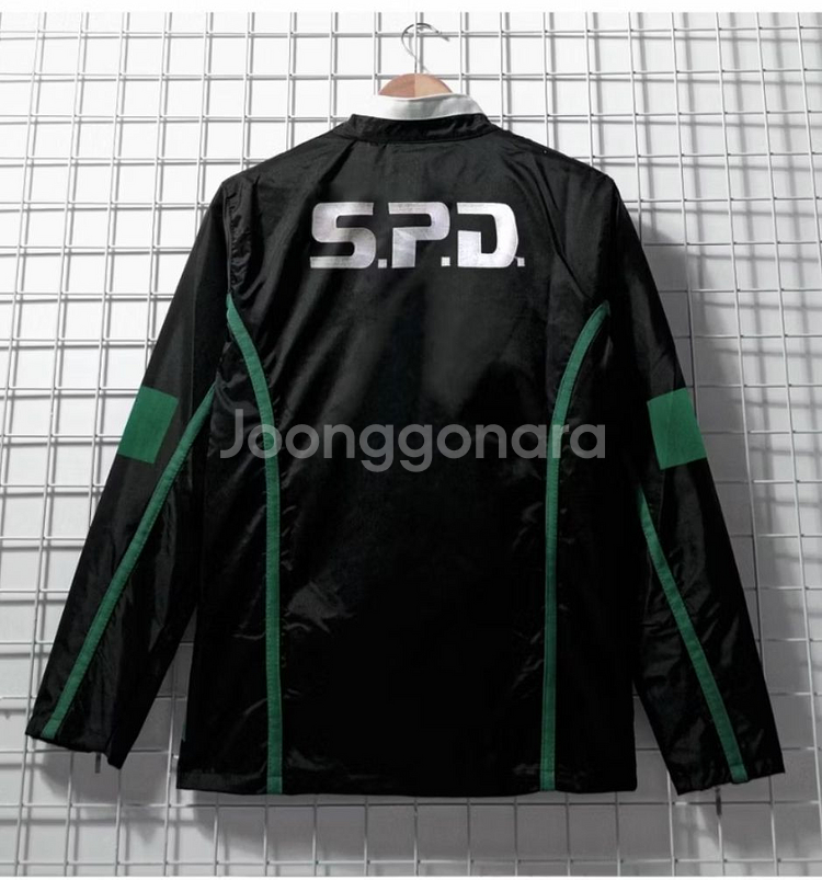 특수전대 데카렌쟈 (파워레인저 SPD) 상의--5