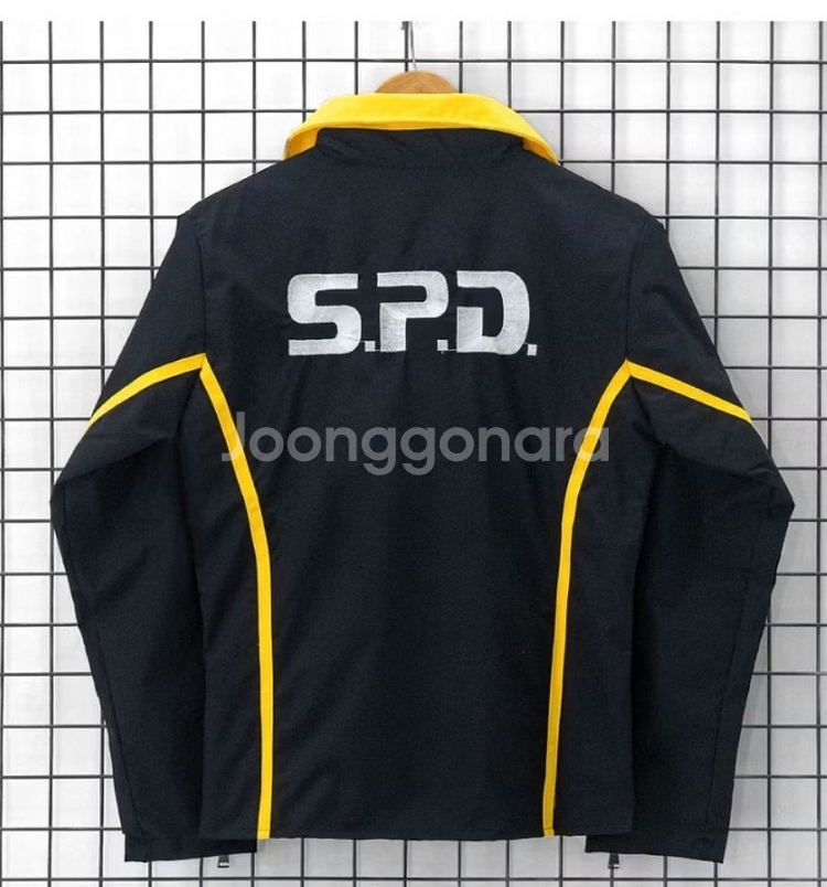 특수전대 데카렌쟈 (파워레인저 SPD) 상의--8