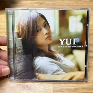 유이(Yui) my short stories 음반