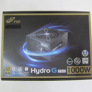 FSP HYDRO G PRO 1000W 풀 모듈러