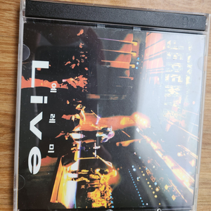 예레미 live CD