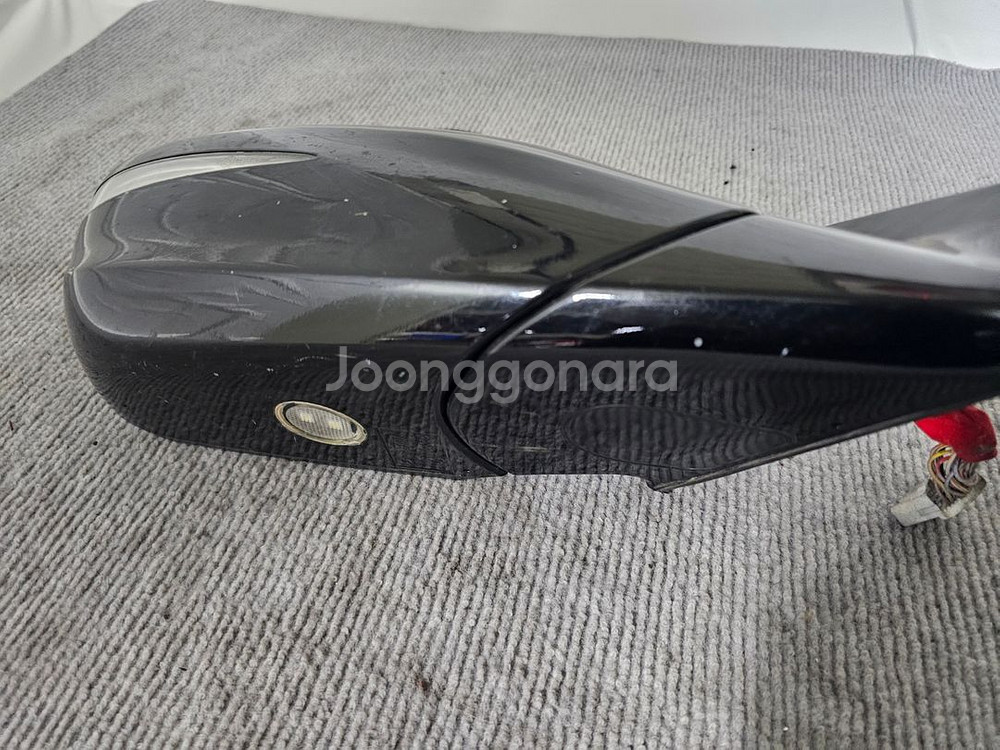 그랜져 HG 사이드미러 V95T 16핀 조수석 S-36--3