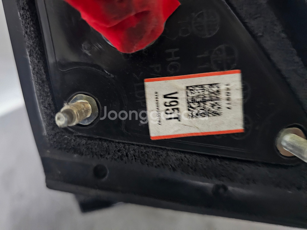 그랜져 HG 사이드미러 V95T 16핀 조수석 S-36--6