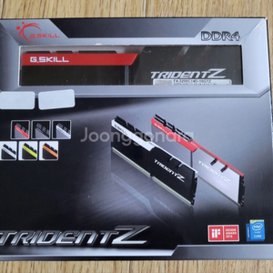 지스킬 ddr4 3200 cl14