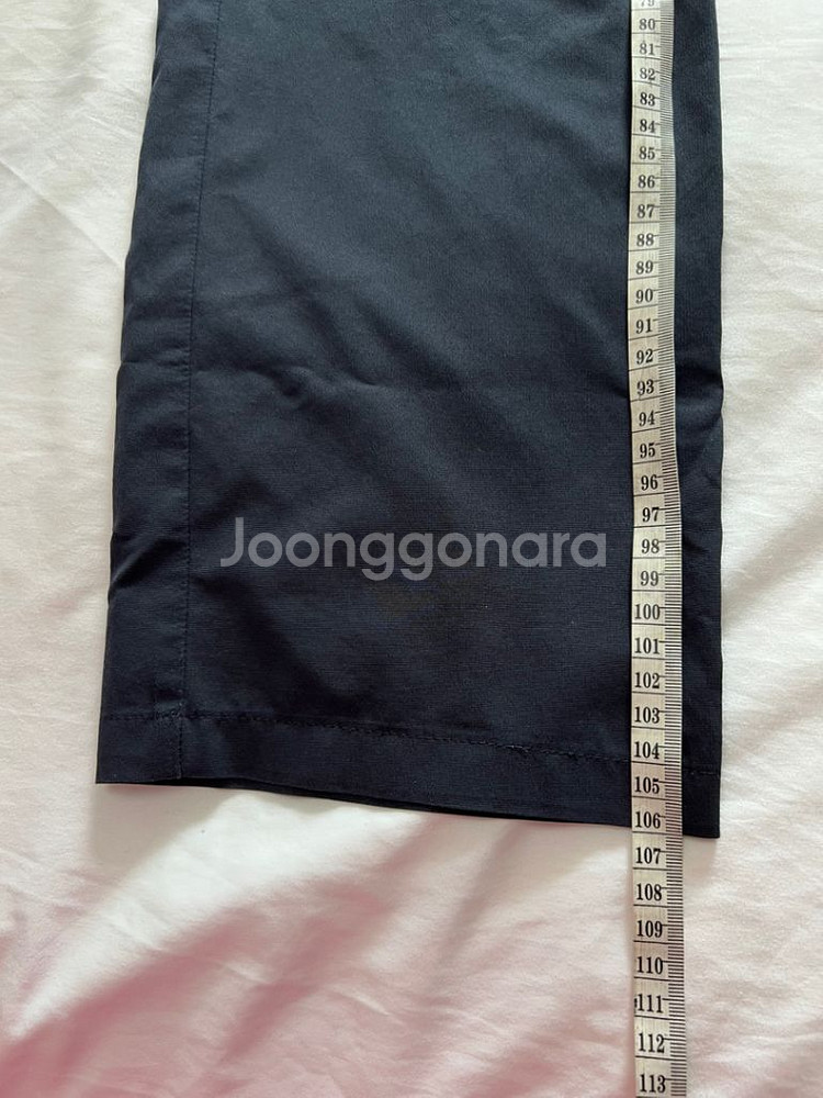 남성 핑 봄 여름 가을 골프 바지 84cm 33인치--9