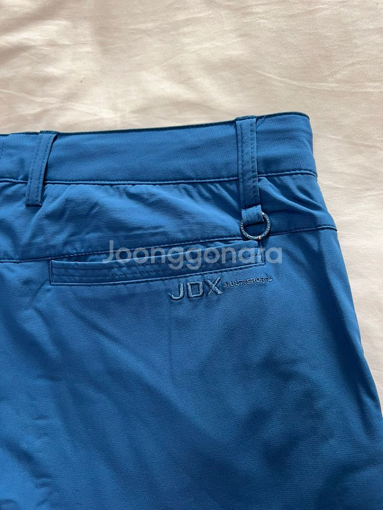 남성 JDX 봄 여름 가을 골프 바지 86cm 34인치--3