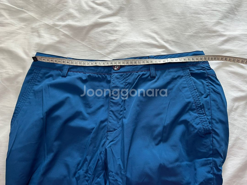 남성 JDX 봄 여름 가을 골프 바지 86cm 34인치--6