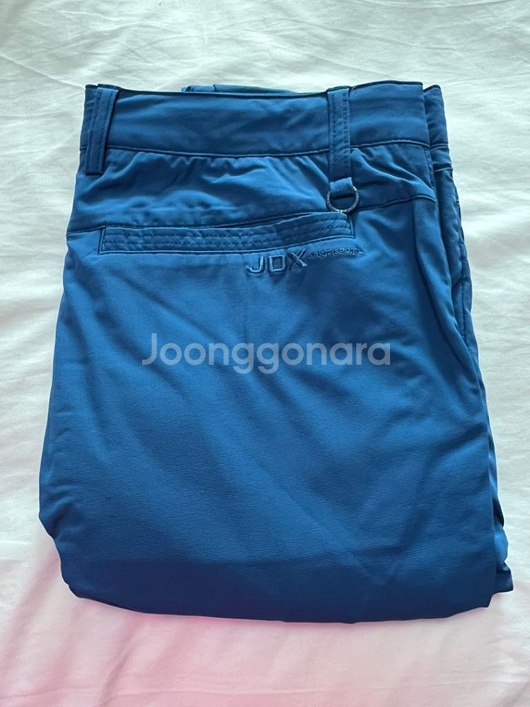 남성 JDX 봄 여름 가을 골프 바지 86cm 34인치--9