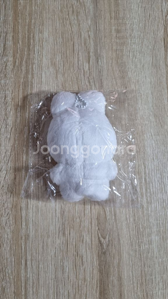 새상품 아이브 장원영 버니녕 10cm 인형--1