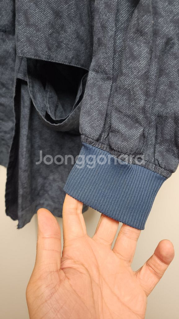 꼼데가르송 옴므플러스 컬렉션 샘플 자켓 M--4
