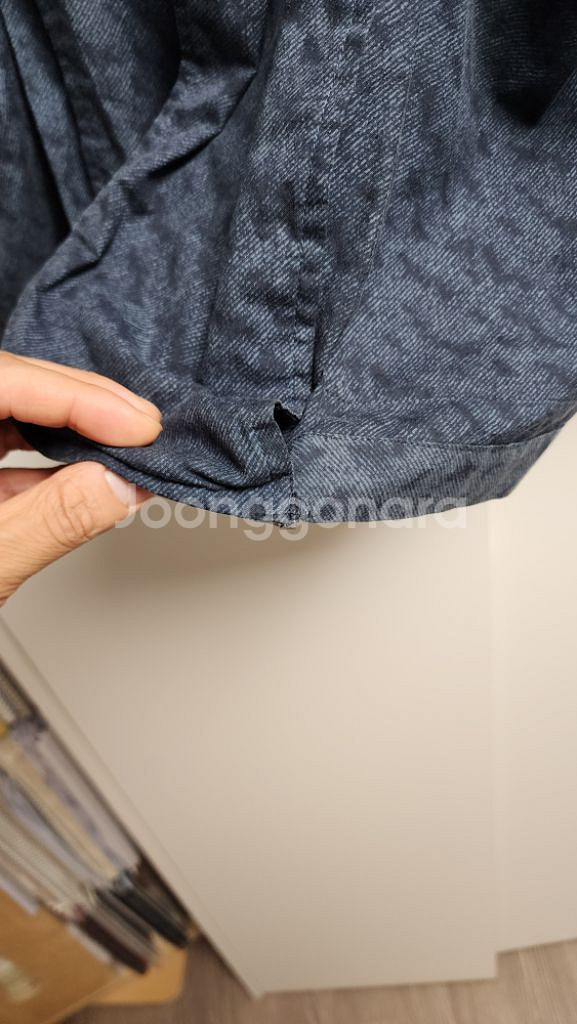 꼼데가르송 옴므플러스 컬렉션 샘플 자켓 M--7