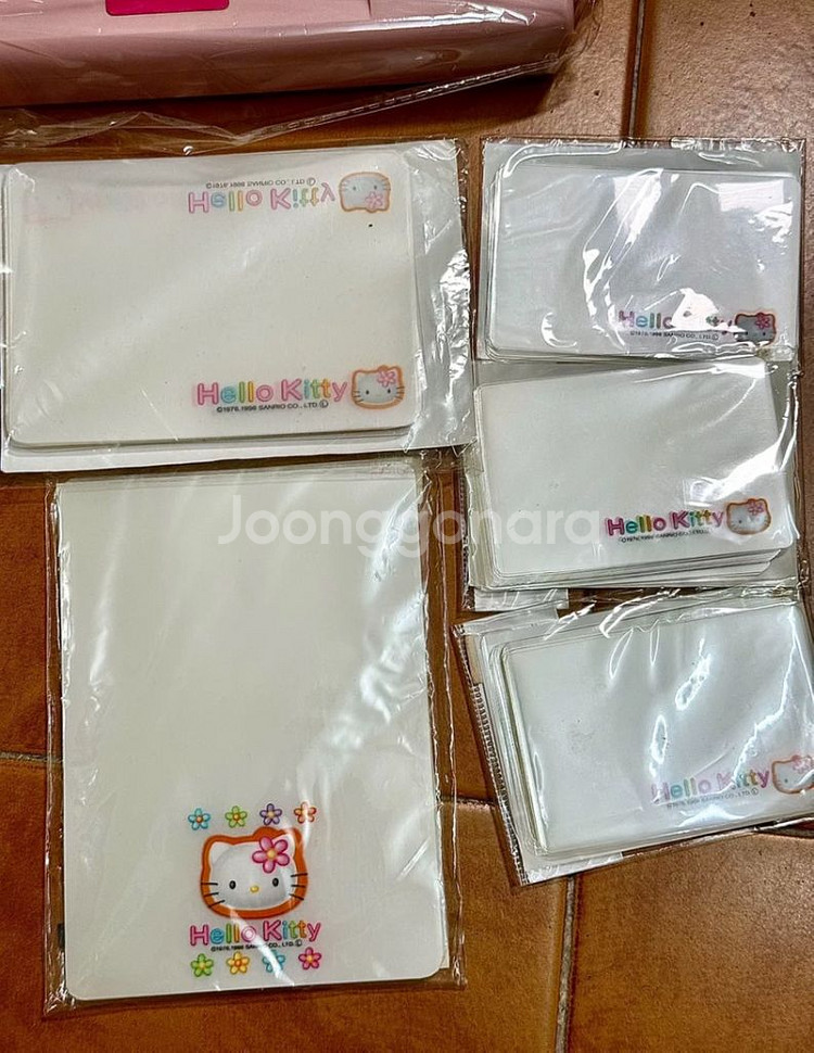 고전 키티 코팅지 코팅기 다꾸 방꾸--1
