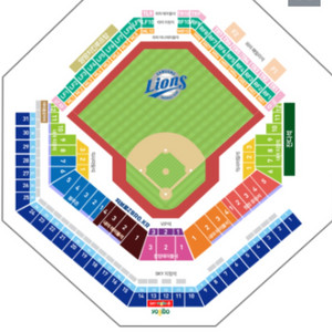 9/28(토) 삼성라이온즈 LG 3연석 구합니다.
