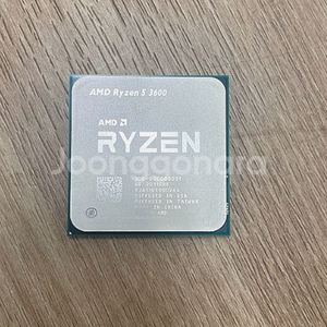 구매) amd3600/3700 구매해요