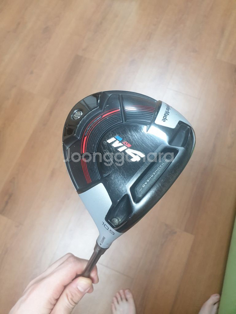 테일러메이드 M4 5s--1