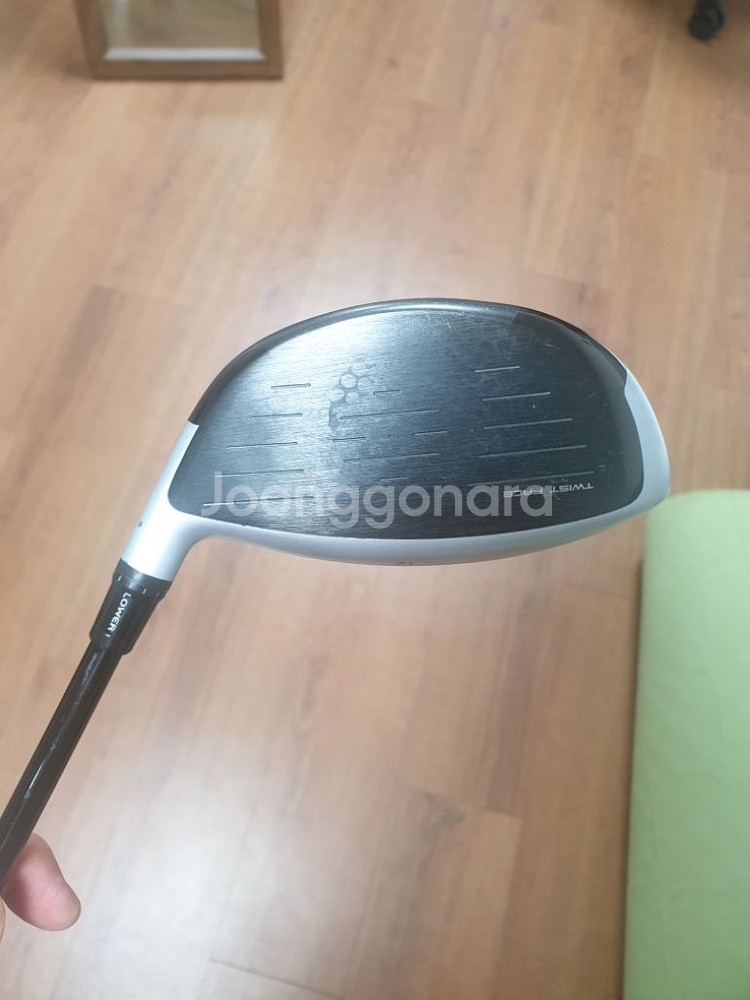 테일러메이드 M4 5s--2