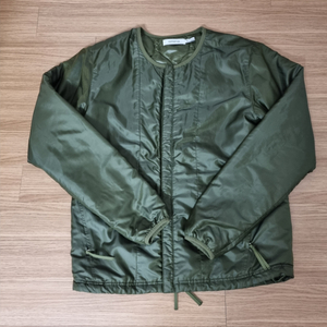 논네이티브 경량 점퍼 패딩 nonnative 100