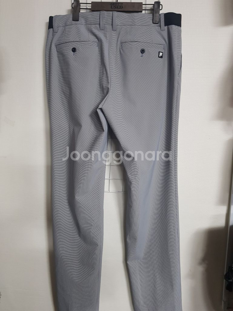 필라 골프 바지 36 거의새거--1