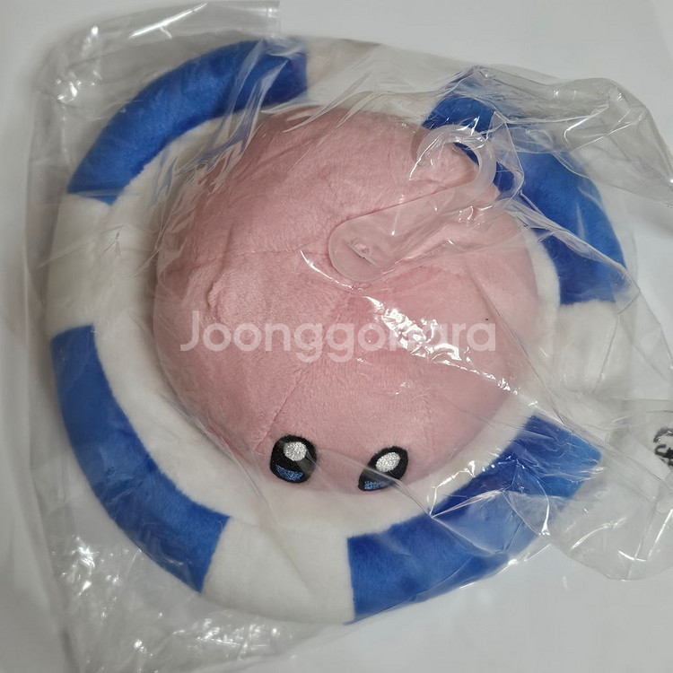 치이카와 산리오콜라보 별의커비 30주년 누이 마스코트--5