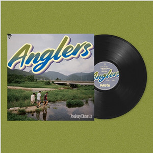 지소쿠리클럽 lp Anglers [미개봉 택포]