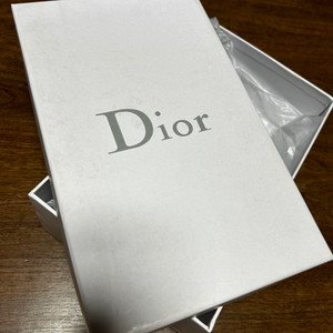 디올 DIOR 신발 박스 판매합니다