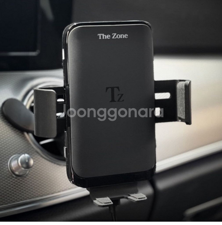 차량용 무선 충전기 팝니다--0