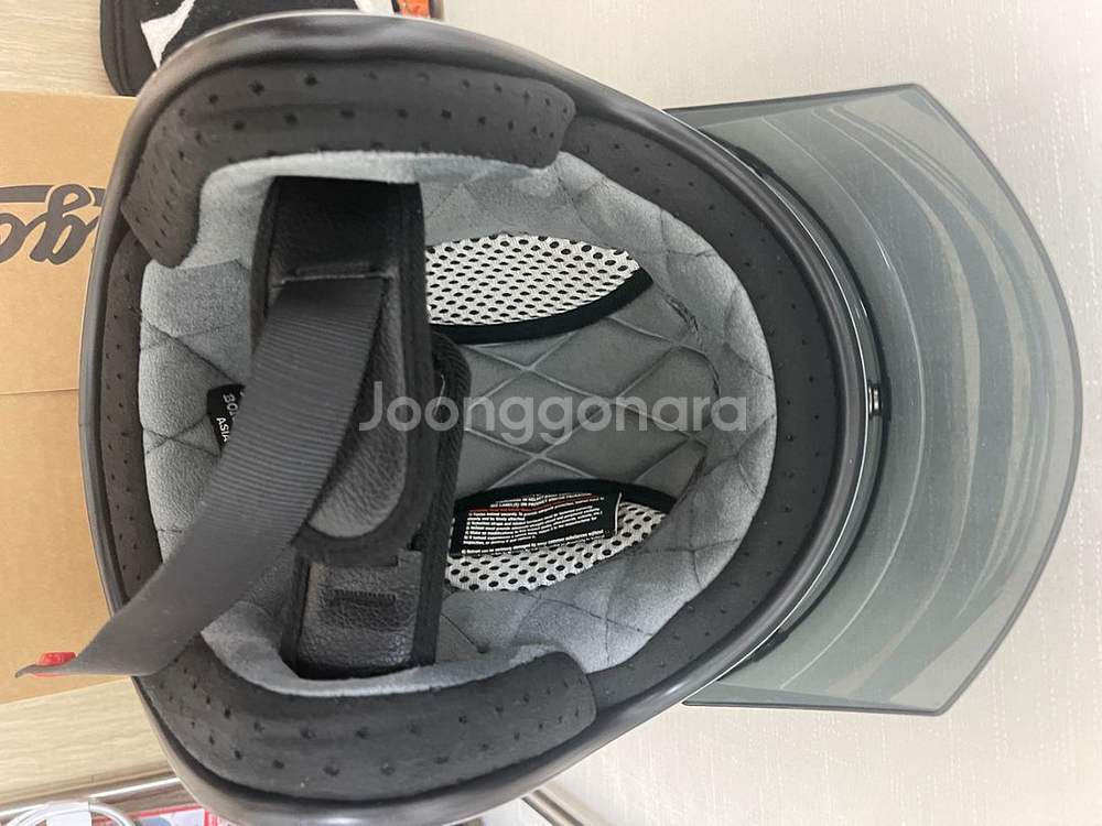 빌트웰 보난자 M사이즈+썬바이져--1