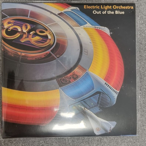 ELO - Out of the Blue LP