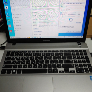 삼성노트북(i3 8램 240SSD)