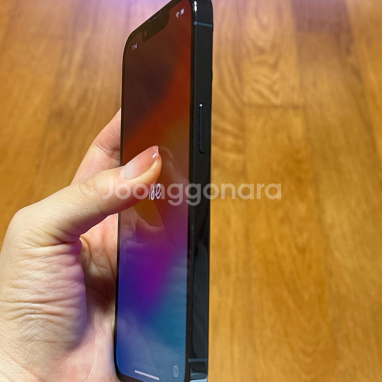 아이폰13pro 123GB 시에라블루--1