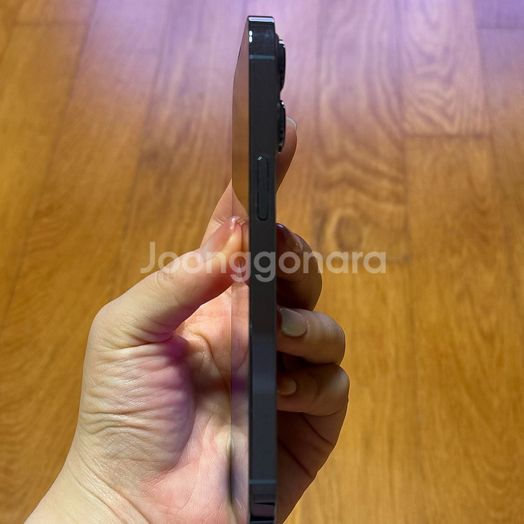 아이폰13pro 123GB 시에라블루--2
