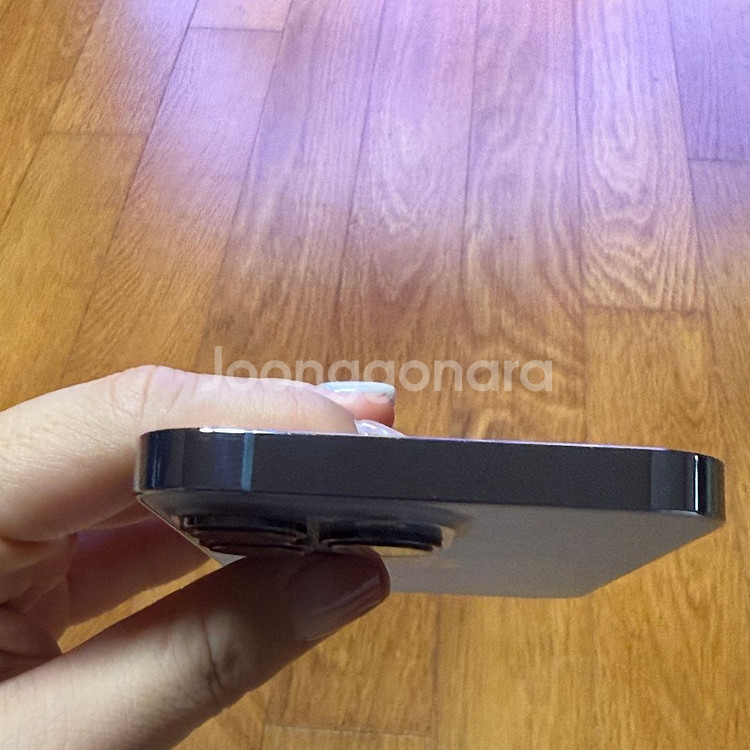 아이폰13pro 123GB 시에라블루--3