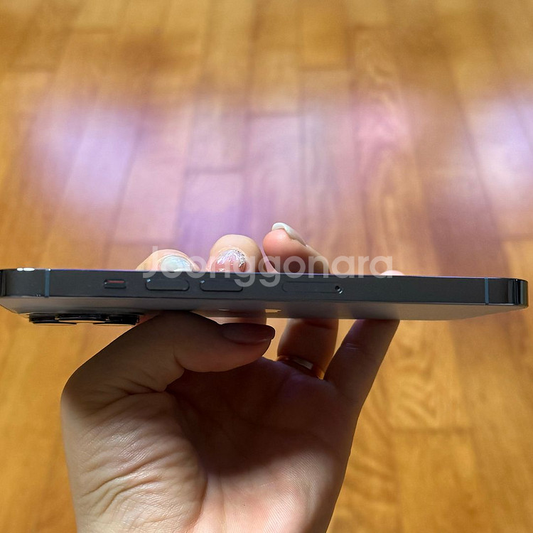 아이폰13pro 123GB 시에라블루--4