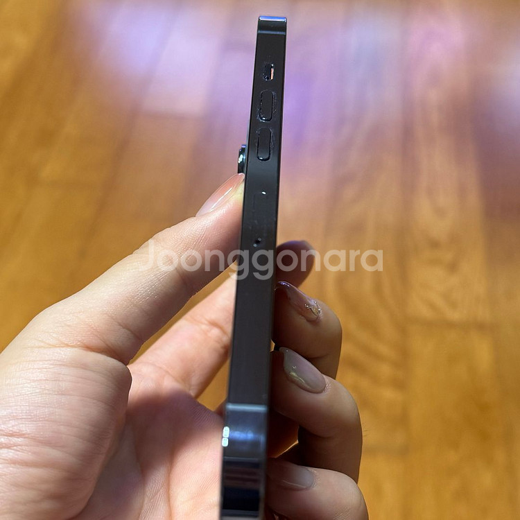아이폰13pro 123GB 시에라블루--5