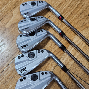 pxg gen4 0311p 5아이언