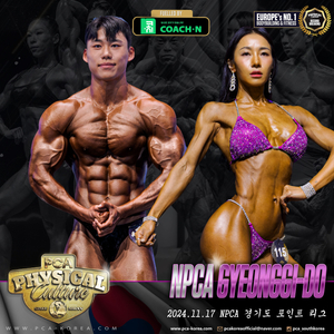 Npca 경기도 대회양도