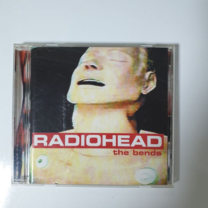 [일본판CD] 라디오헤드 The Bends