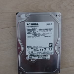 hdd 하드 500gb 개당 만원