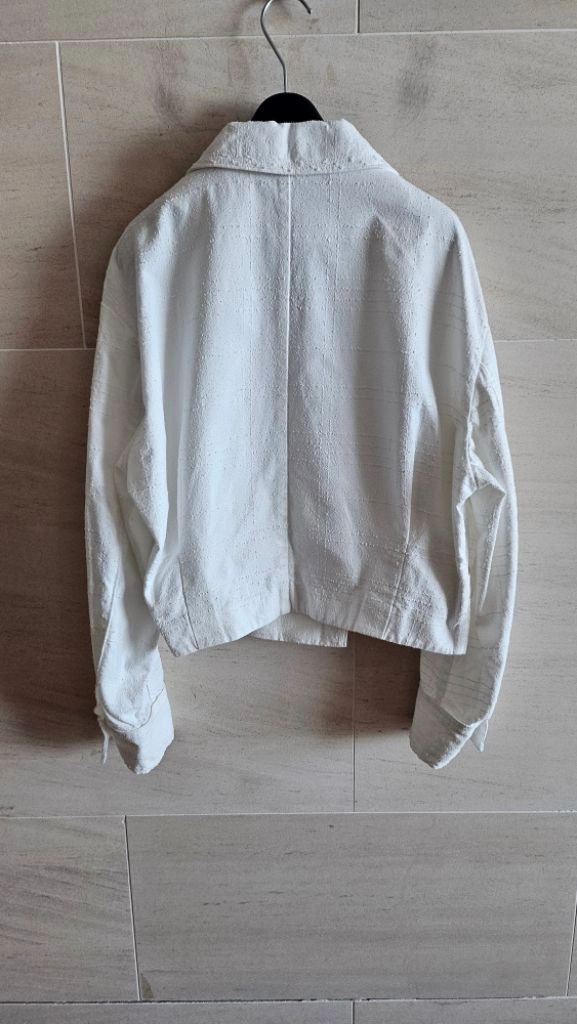 (정품) 오브제(21fw) 보카시 크롭 자켓 이미지