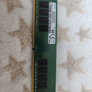 삼성메모리카드16GB DDR4 2666V